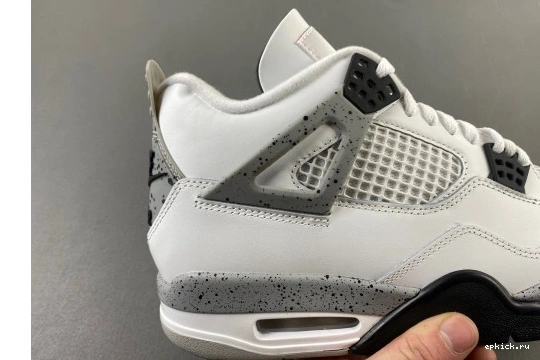 Rep EP Jordan FV5029-100  4 FV5029-100 “White Cement” Air   0105